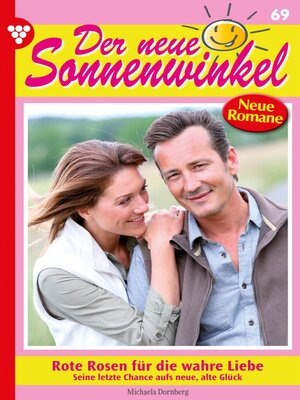 cover image of Rote Rosen für die wahre Liebe